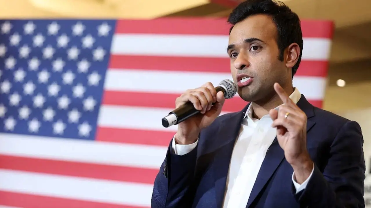 Vivek Ramaswamy incursionó en la política estadounidense y ahora formará parte del gobierno de Trump