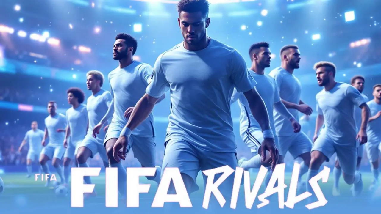 Llega al mercado el nuevo videojuego blockchain de la FIFA, llamado FIFA Rivals