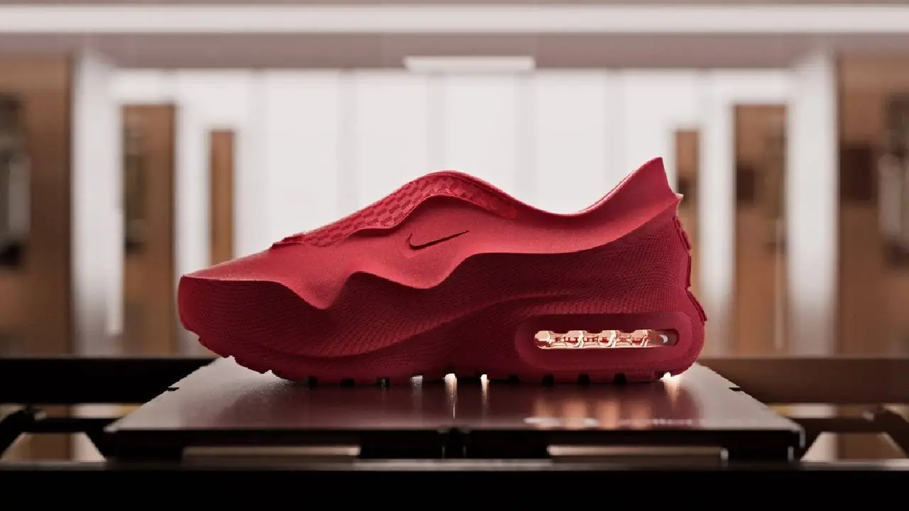 Las Nike impresas en 3D 