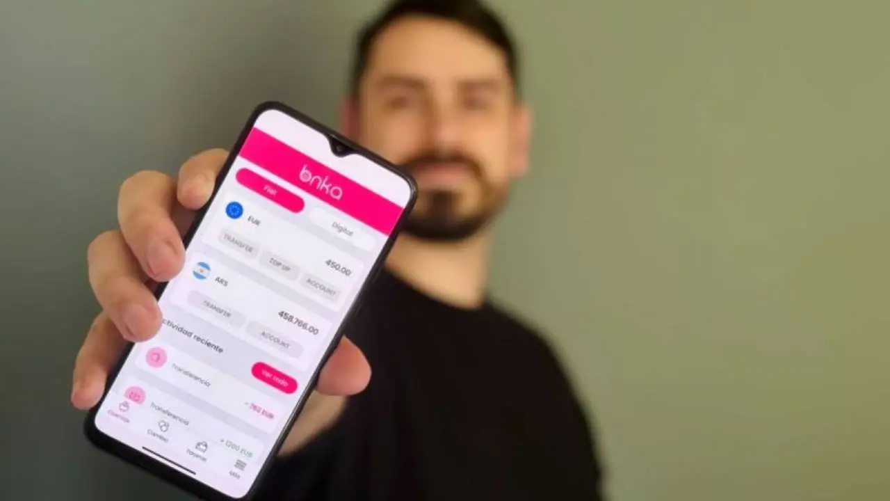 BNKA es una fintech que permite a los latinoamericanos 