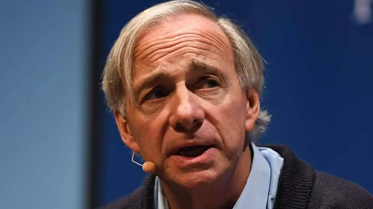Ray Dalio, fundador de Bridgewater 