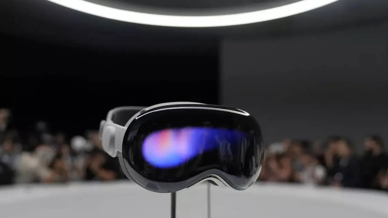 Samung y Google adelantaron el trabajo en un nuevo modelo de gafas inteligentes