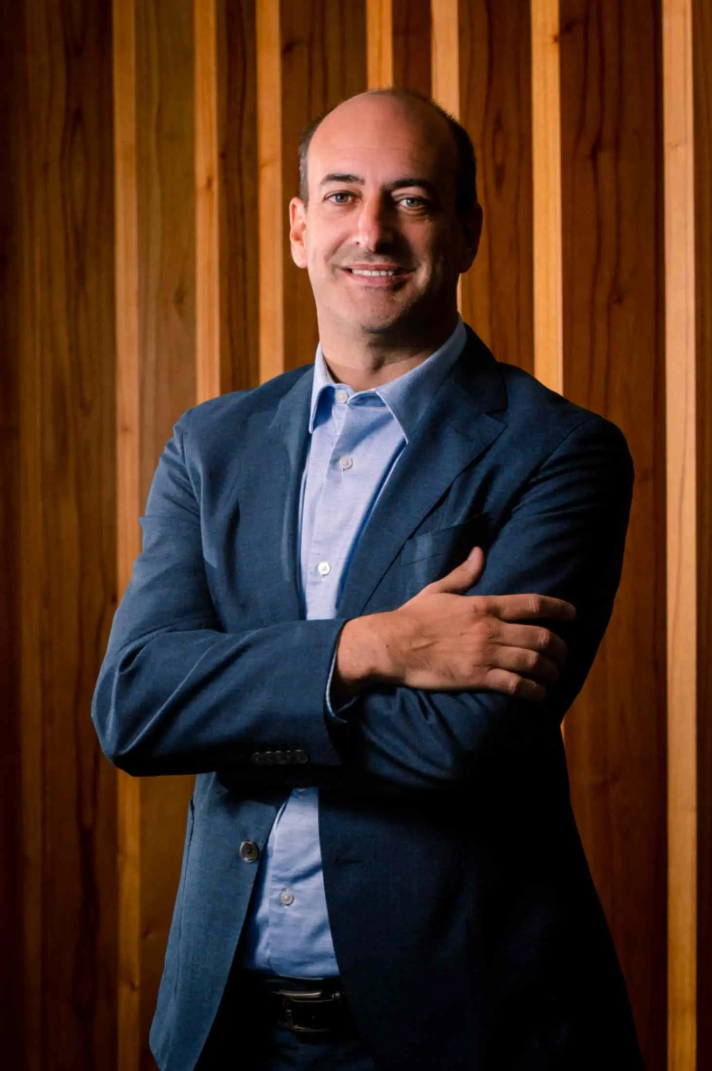 'El futuro está en la automatización y la tecnología' destacó Carlos 