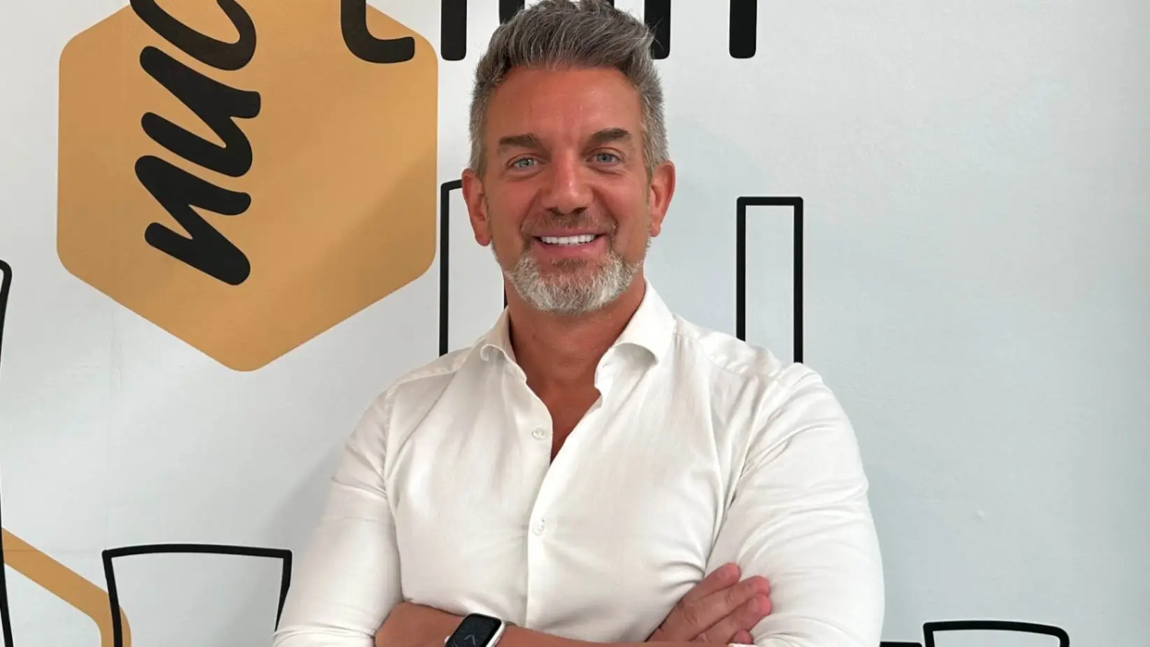 Santiago Badran, CEO y fundador de Badran