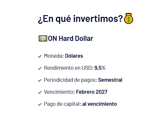 Nueva ON de San Miguel (Fuente: IOL)