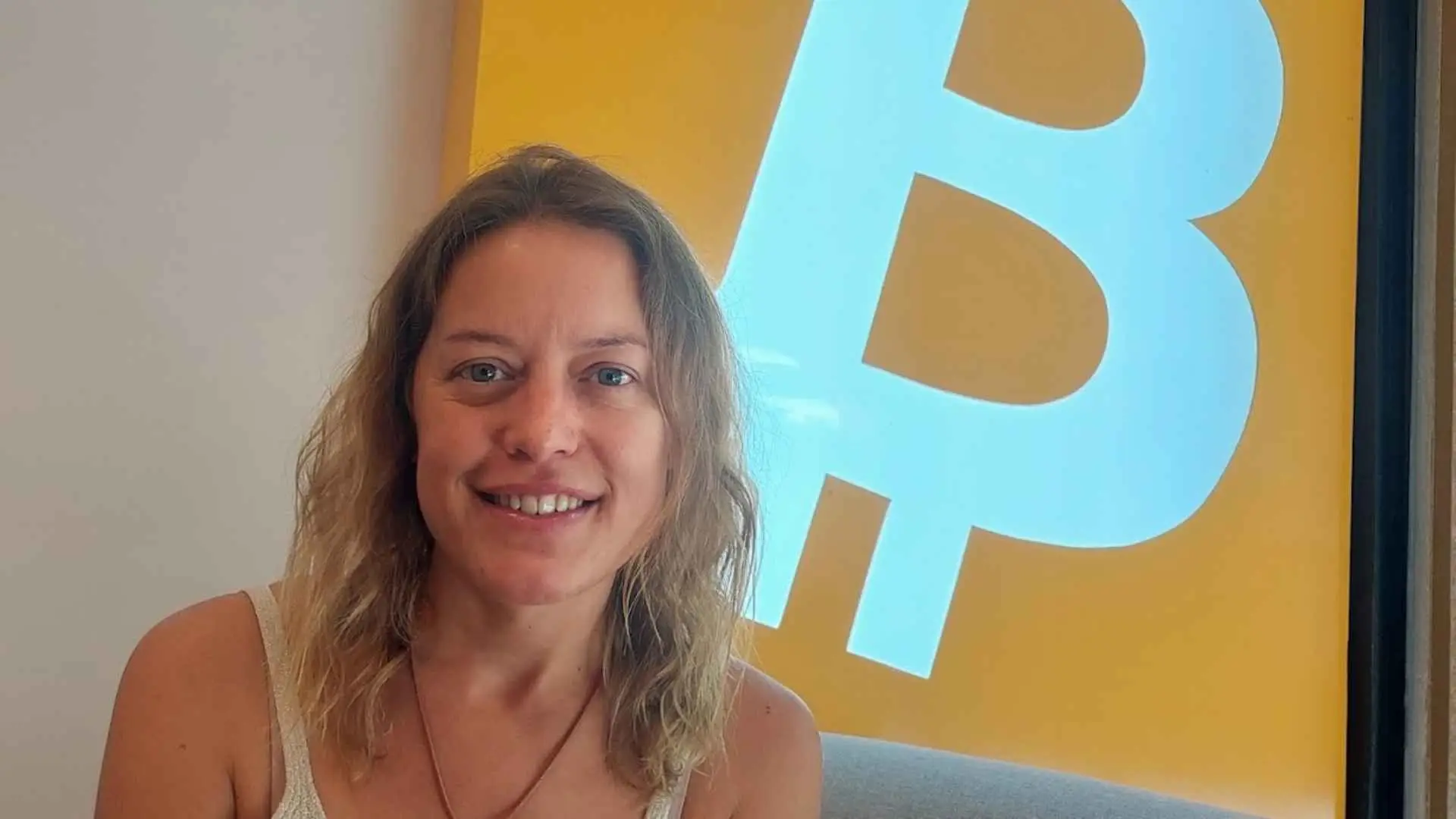 Nadia Karabin, CEO de BitBase Argentina