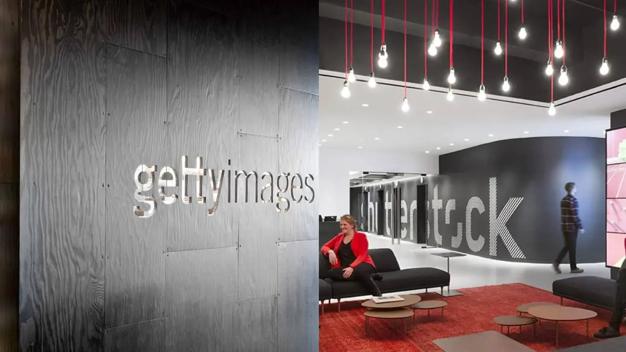 Getty Images y Shutterstock se fusionan para crear una 'super' agencia de fotos a nivel global