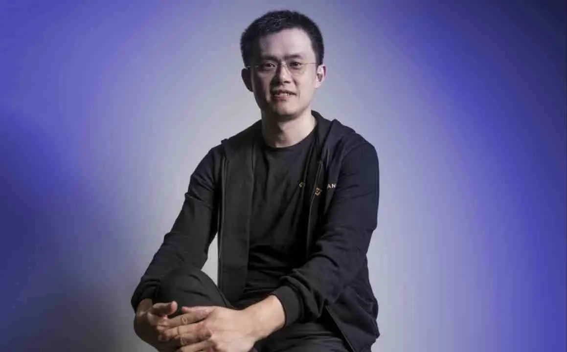 Changpeng Zhao, exCEO de Binance, vaticinó que Bitcoin podría llegar al u$s1 millón