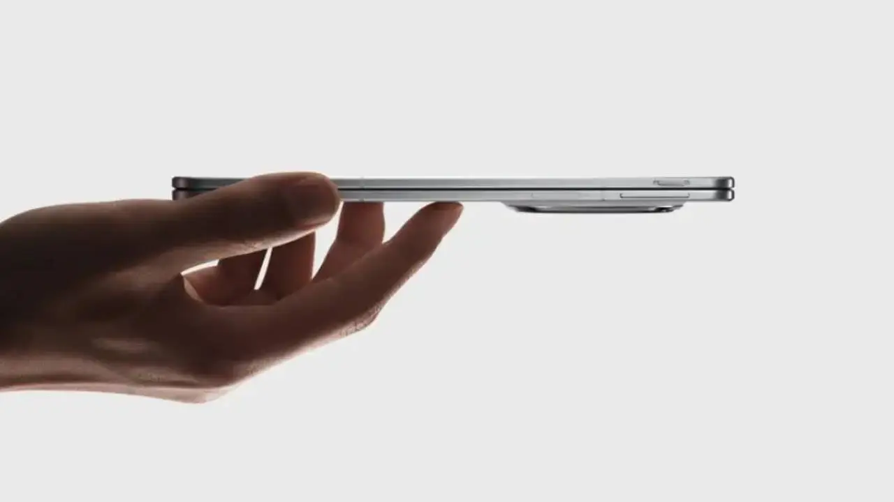 Oppo lanzó su nuevo celular, el Find N5, uno de los más delgados lanzados hasta el momento