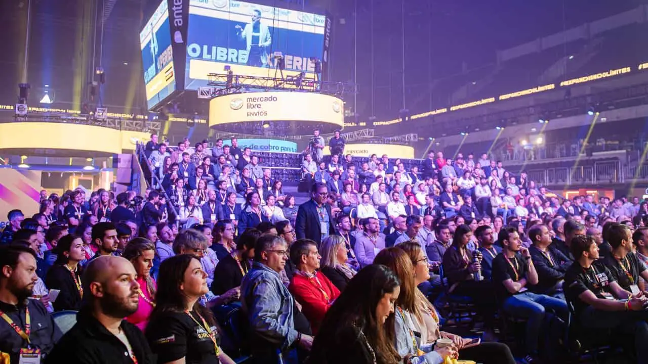 Mercado Libre Experience llega a la Argentina el 10 de abril, un evento pensado para emprendedores