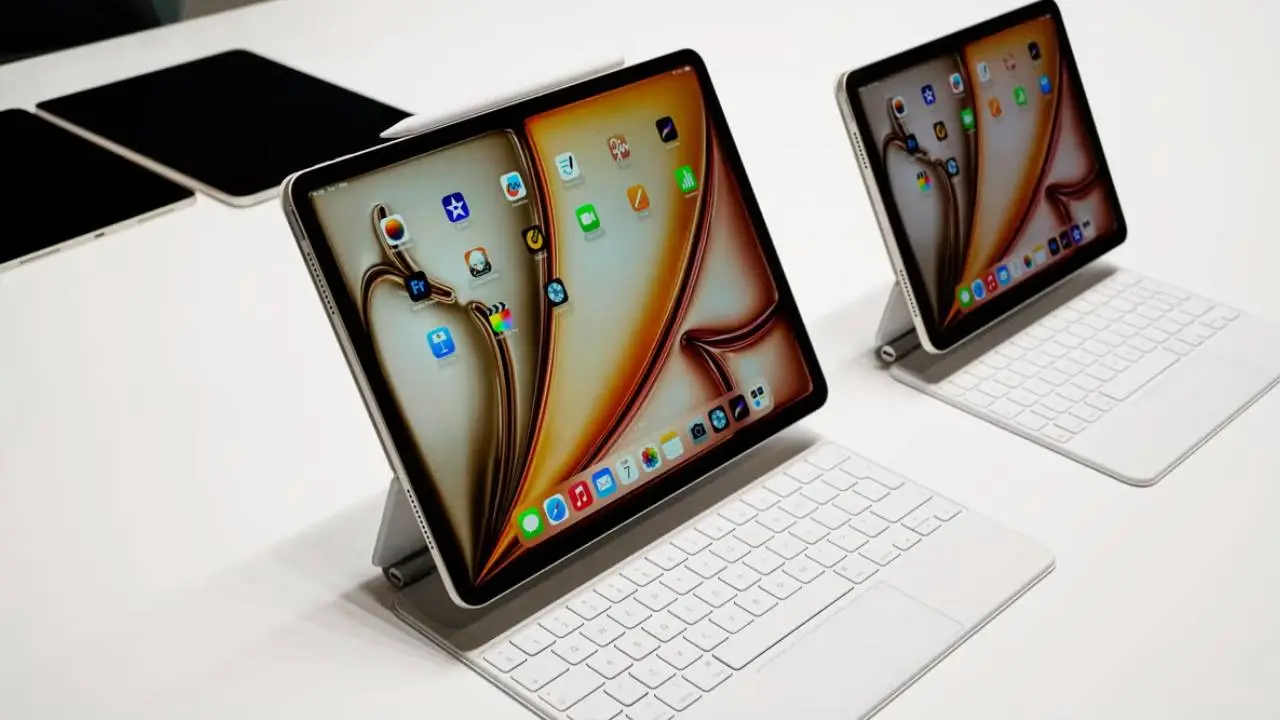 Apple presentó nuevos modelos de iPad que se lanzan en marzo de 2025