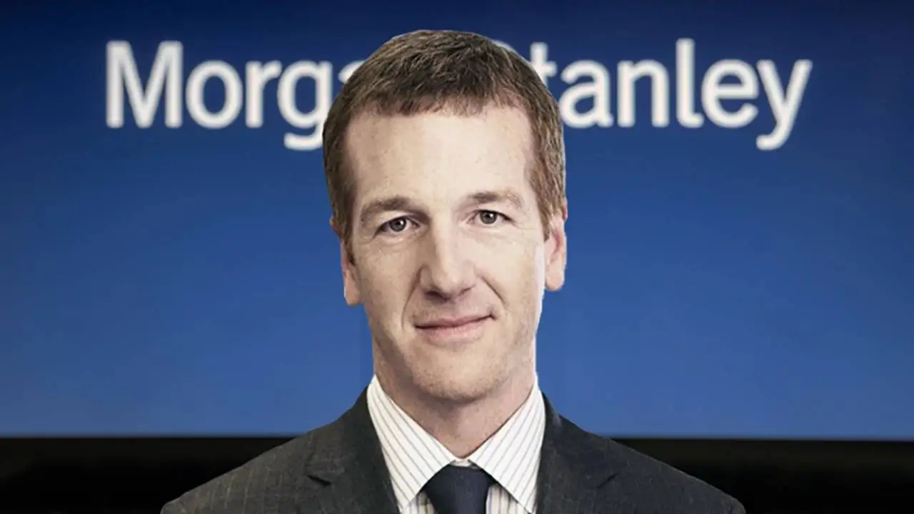 Michael Wilson, ejecutivo de Morgan Stanley, vaticinó una caída del 5% del S&P 500 a mitad de año