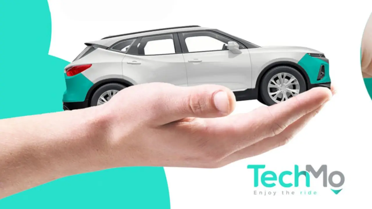 A través de la plataforma digital TechMo, los usuarios puede financiar sus vehiculos 