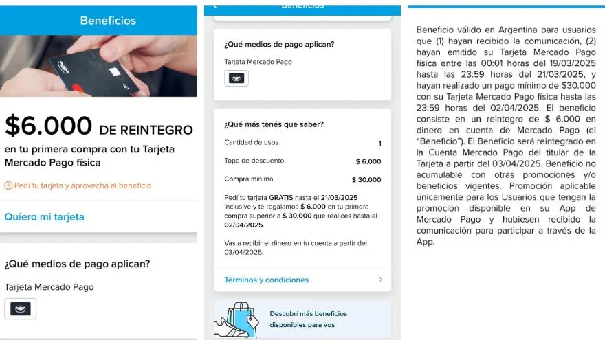 Fuente: Mercado Pago