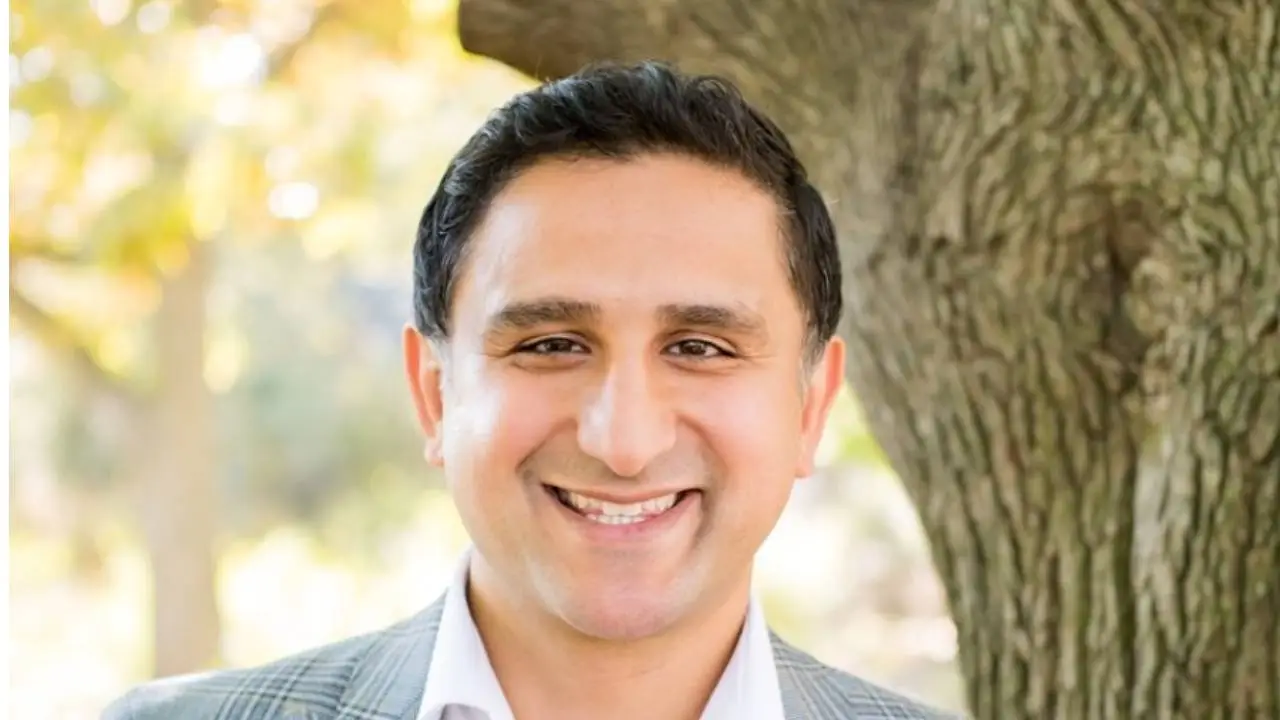 Imran Ahmad, Director General de Bitso Business