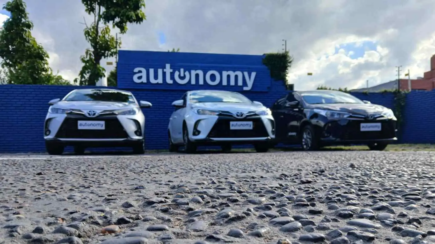 Autonomy ofrece a trabajadores de plataformas la posibilidad de alquilar un 0km con opción de compra