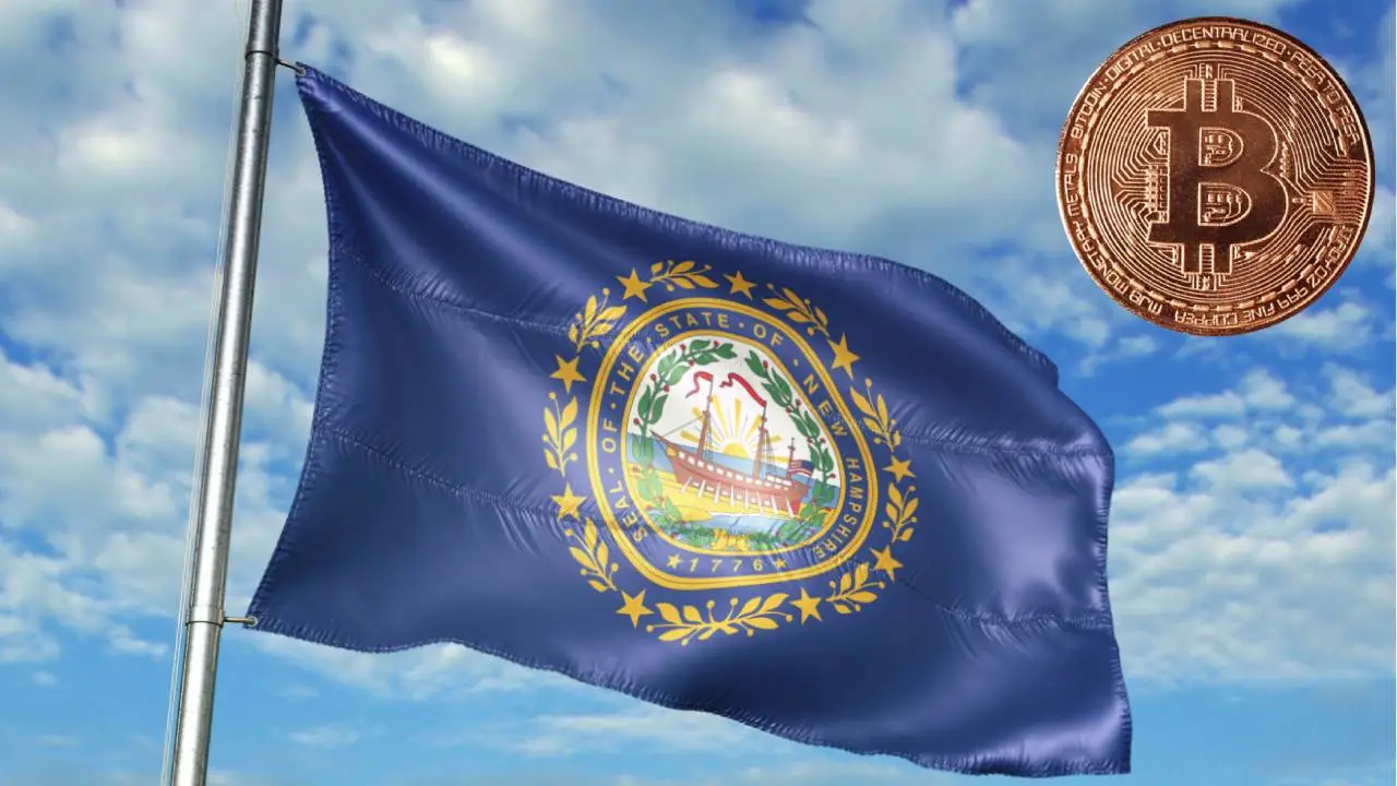 Aprueban la creación de la primera reserva de Bitcoin en EE.UU. en el estado de Nueva Hampshire