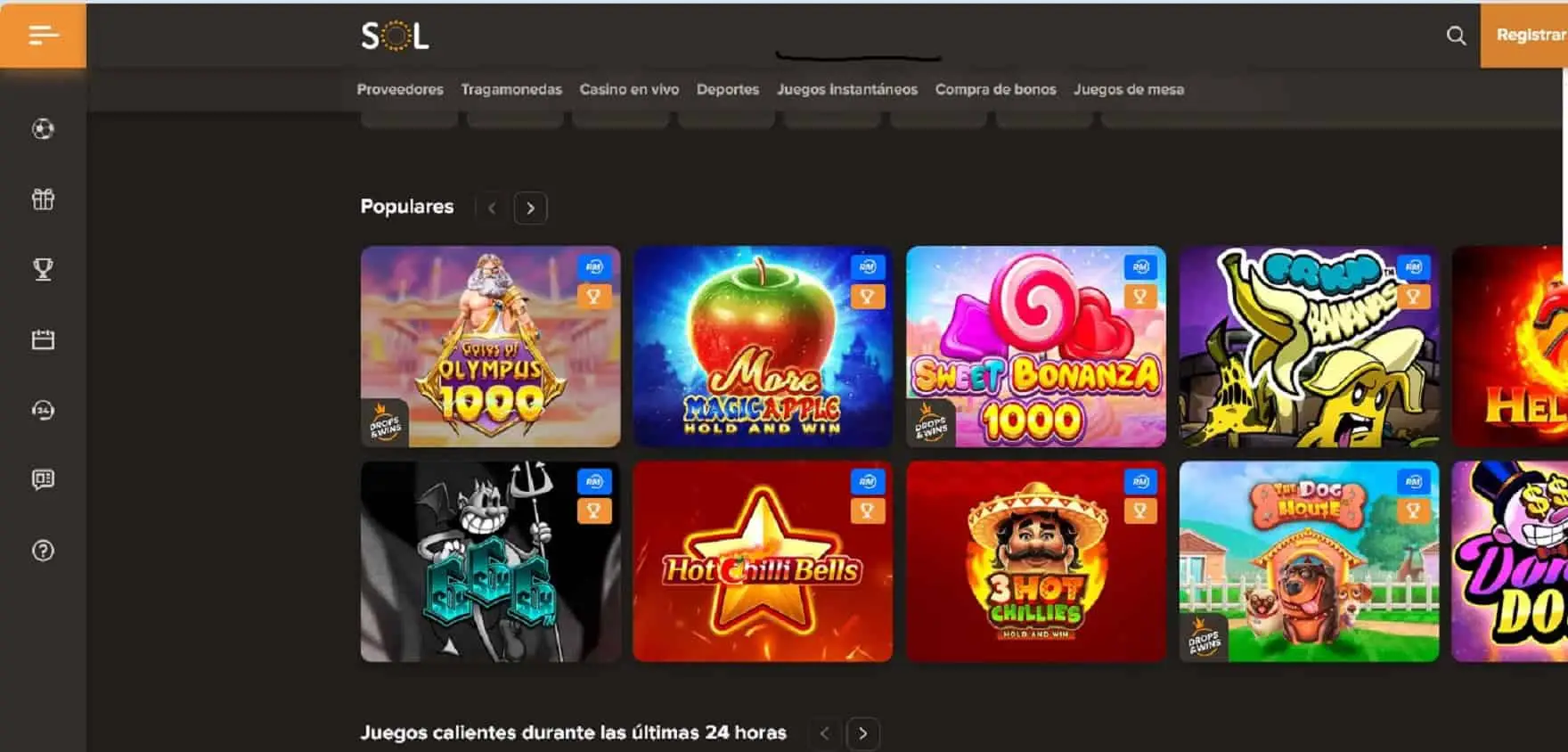 SolCasino