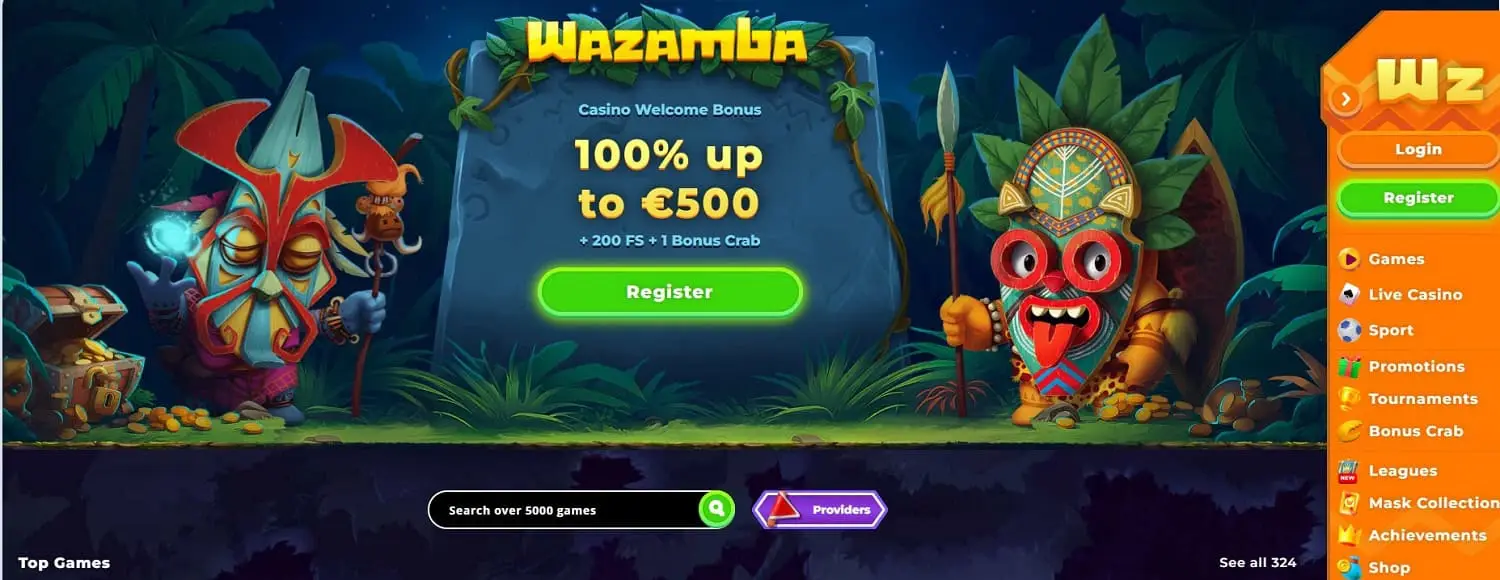 Wazamba