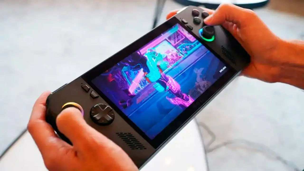 La Rog Ally X de Microsoft será la primera consola portátil en la historia de la Xbox