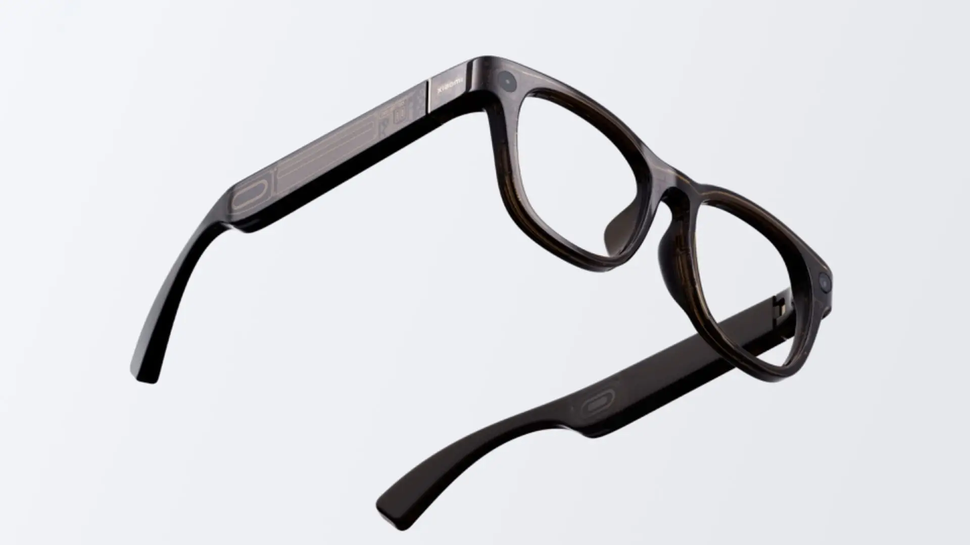 Así son las nuevas gafas inteligentes que Xiaomi presentó en China