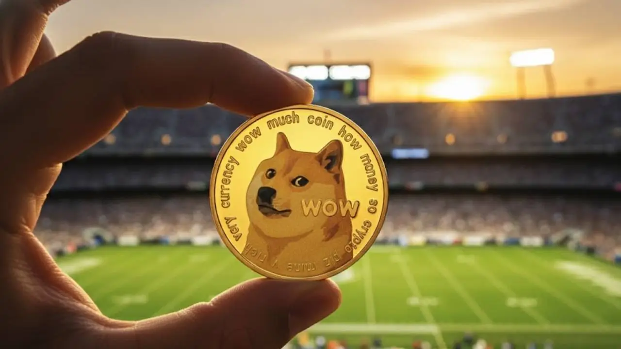 Dogecoin se convierte en el principal accionista de este club italiano