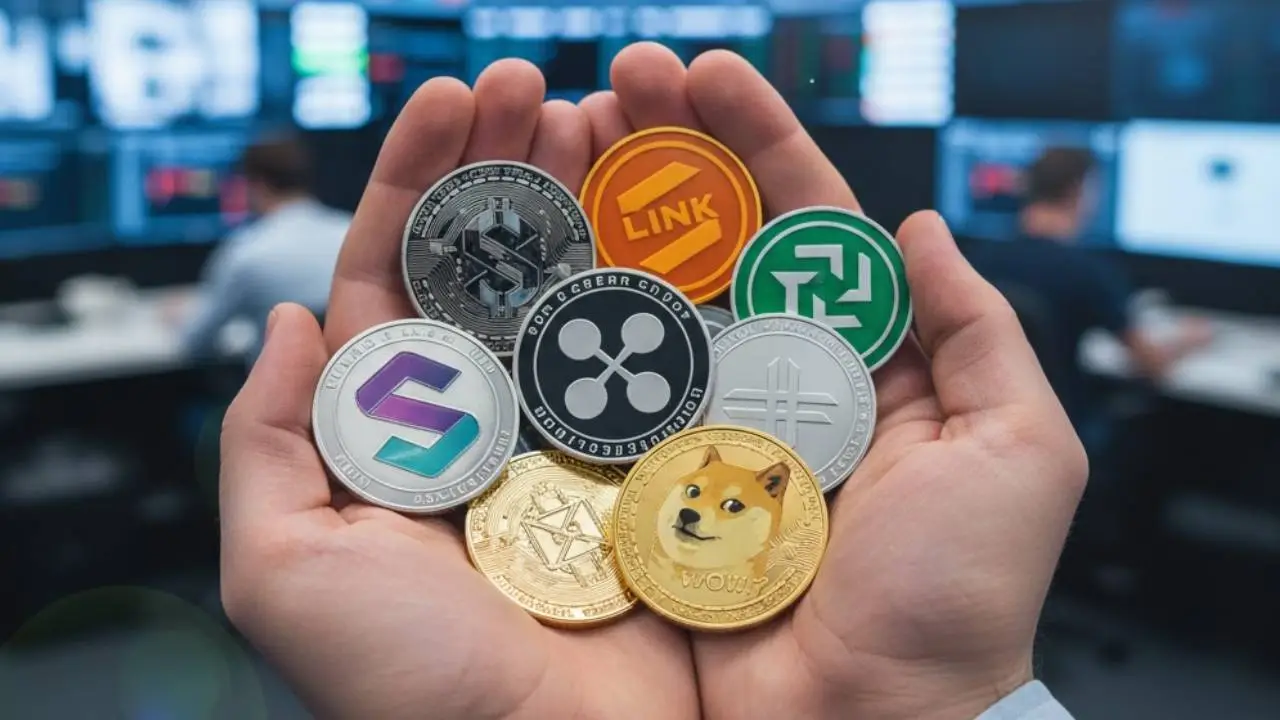 Bitwise presenta un paquete de 11 ETF de criptomonedas combinados