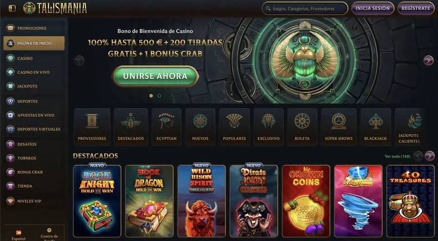 Cazino365 bonus