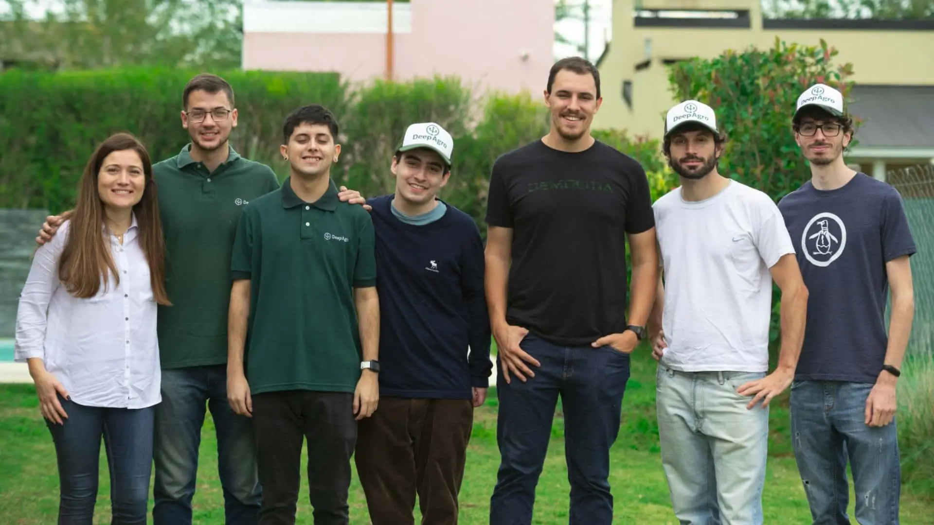 Una startup argentina acelera la revoluci&oacute;n del agro con inteligencia artificial