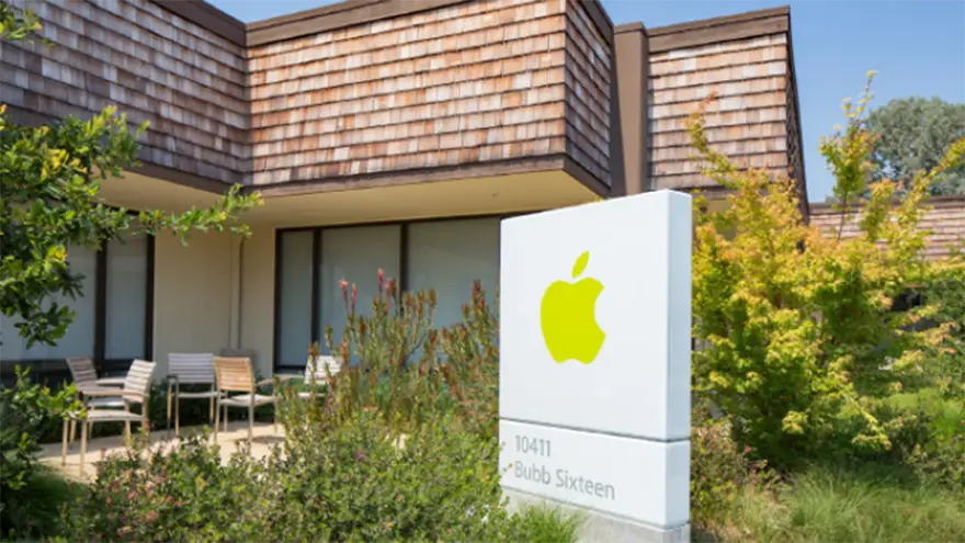 Apple es considerada la empresa más innovadora del mundo