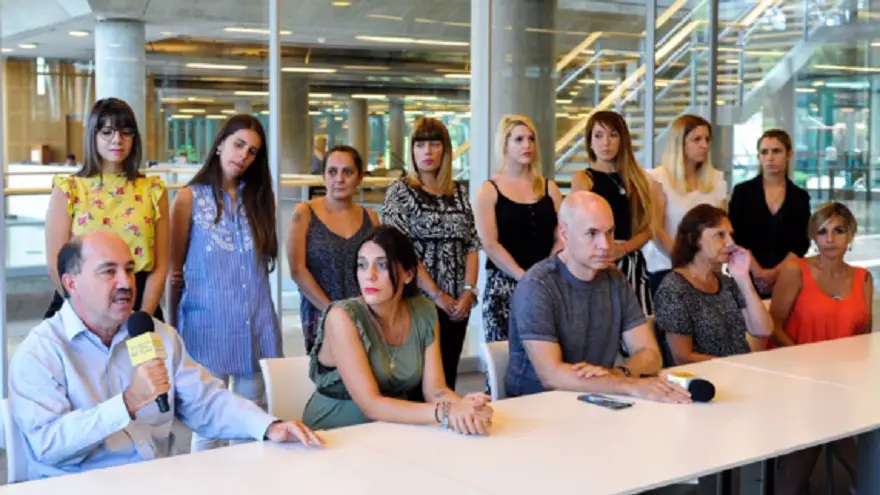 Banco Ciudad mujeres