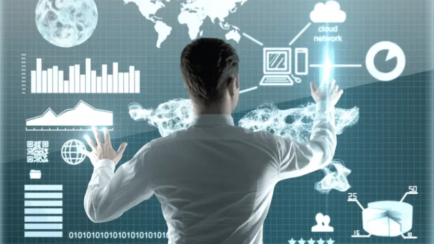 las técnicas de inteligencia artificial destacan porque son capaces de manejar grandes volúmenes de datos