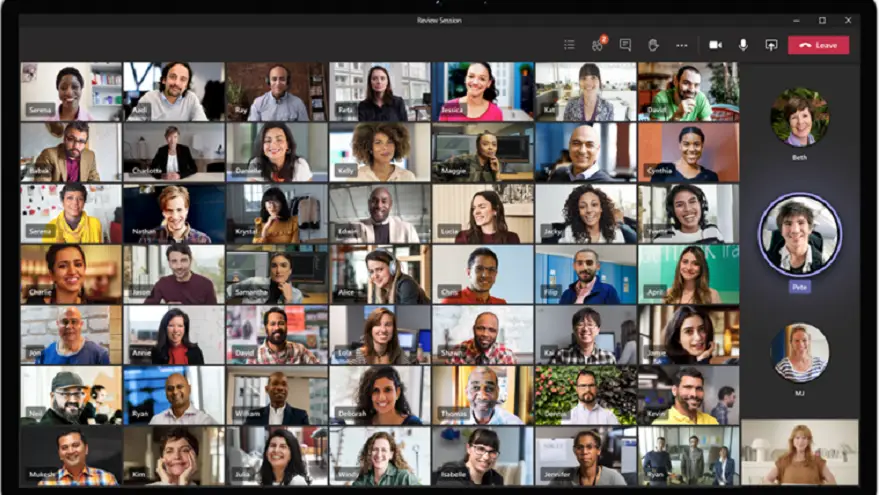 Se detectó una falla en Microsoft Teams