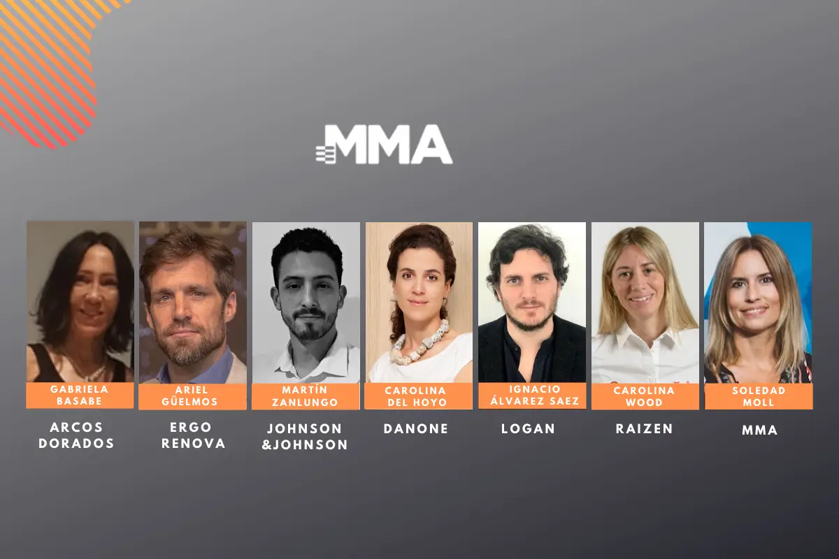 Panel de MMA BrainFood Live CXO Talks