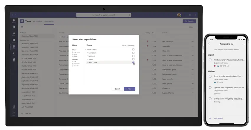 La app busca que sea más sencillo intercambiar información entre el teléfono y la PC
