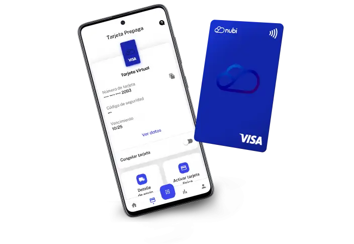 Nubi, en alianza con Samsung, es la primera Fintech en obtener una licencia para operar con la marca Visa