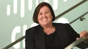 Kelly Kramer, flamante directiva de Coinbase