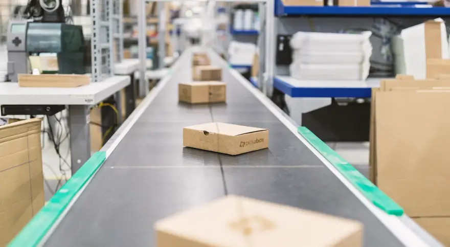 La plataforma permite agrupar compras en 