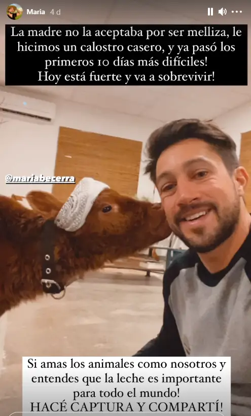 El influencer del agro