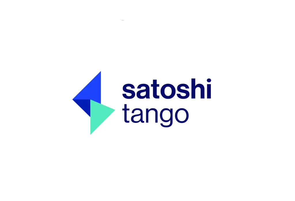 El nuevo logo de Satoshi Tango