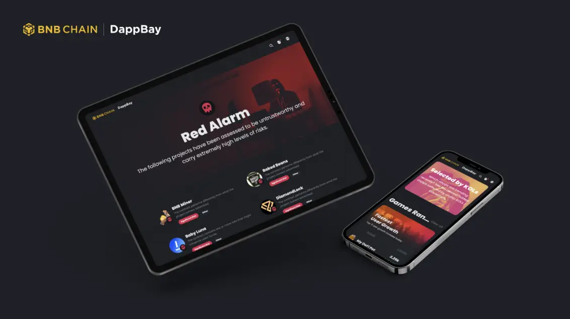 El objetivo de DappBay es ayudar a la comunidad a captar las tendencias del mercado