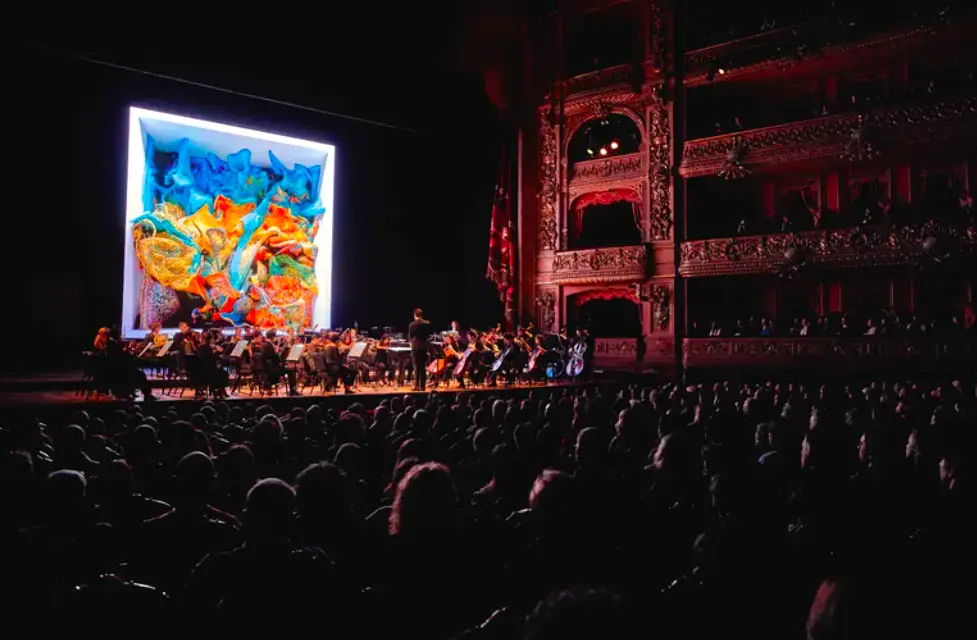 Machine Hallucinations: coral tendrá su exhibición en el entorno del Museo de Artes Plásticas Eduardo Sívori. Artbag.