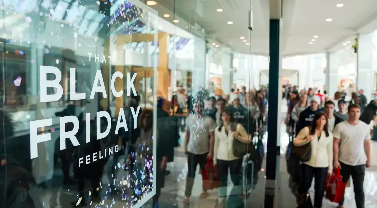 Black Friday, un oportunidad para los delicuentes