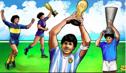 obra del argentino José Delbo, titulada 
