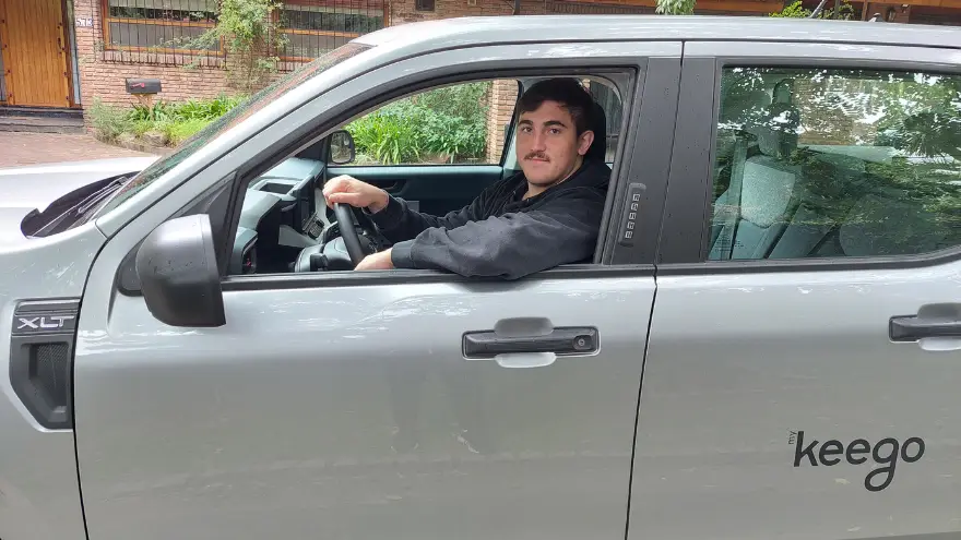 En primera persona: iProUP probó MyKeego