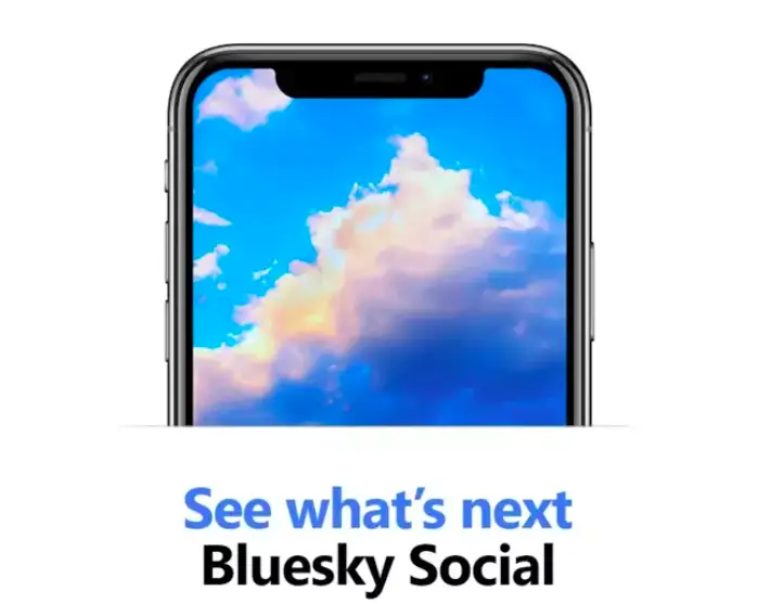 Jack Dorsey lanzó Bluesky Social, la app similar a Twitter.
