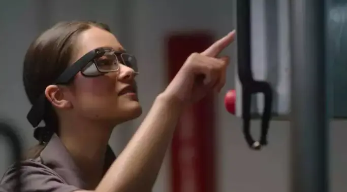 Google abandonó el proyecto de las gafas con realidad aumentada.