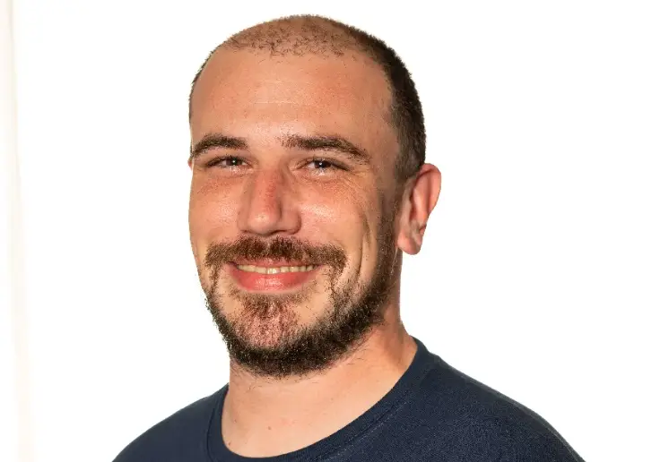 Nicolás Parziale, uno de los fundadores de Intuitivo