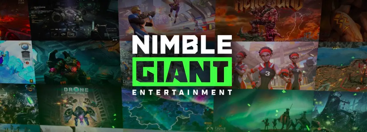 Nimble Giant Entertainment, la empresa argentina que busca revertir la huella de carbono de los videojuegos.