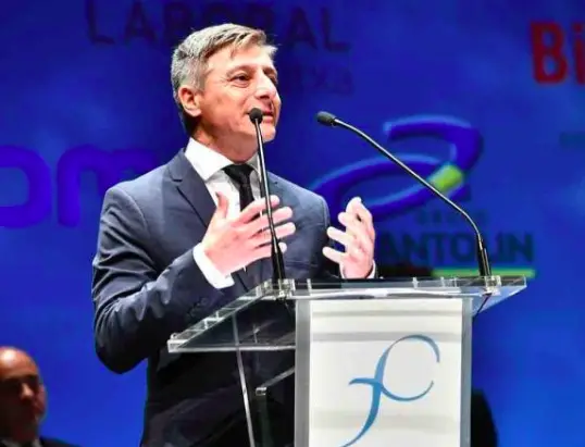 Horacio Llovet, CoFounder-CEO Nawaiam Gaming